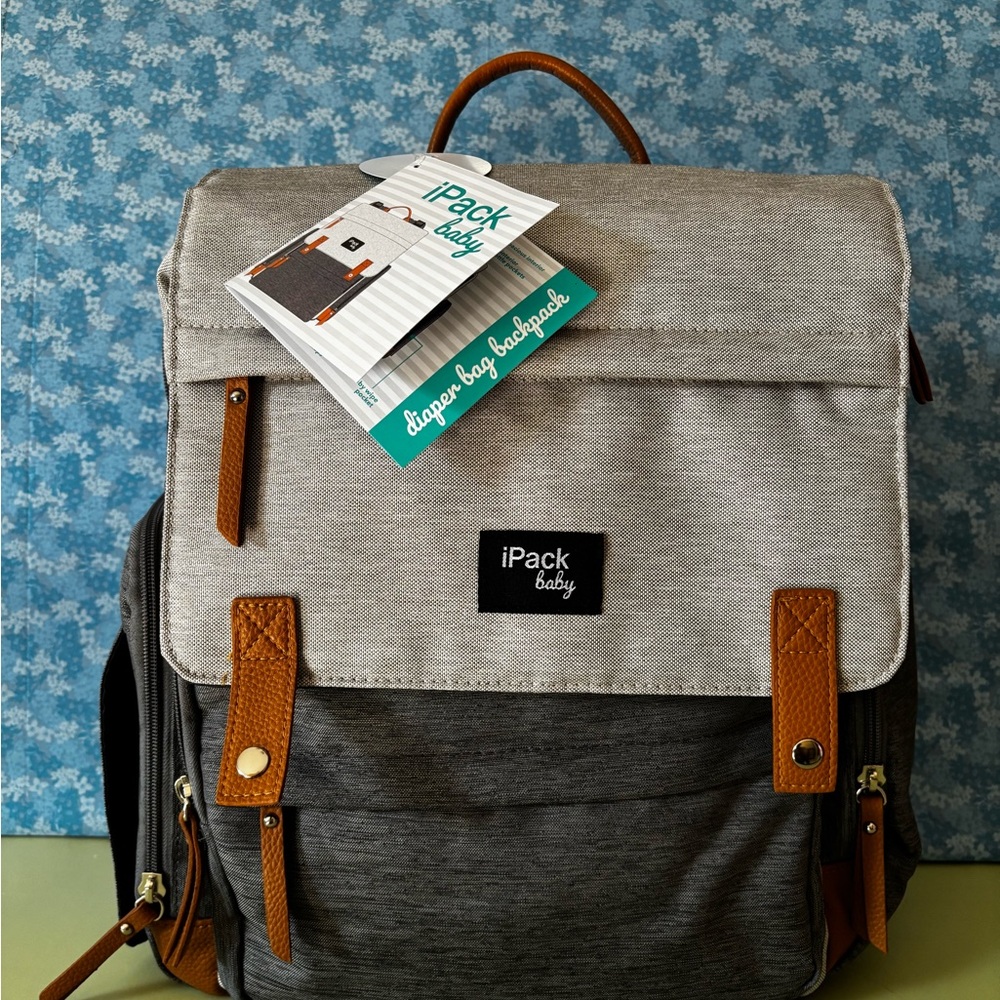 Baby backpack